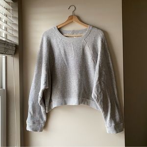 Boheme The Raglan Sweatshirt